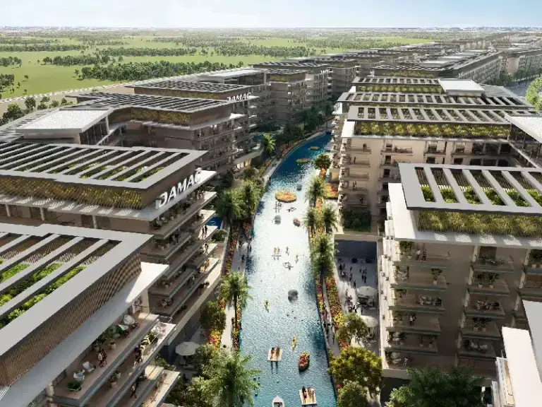 Damac Azure 2 - Riversde Views