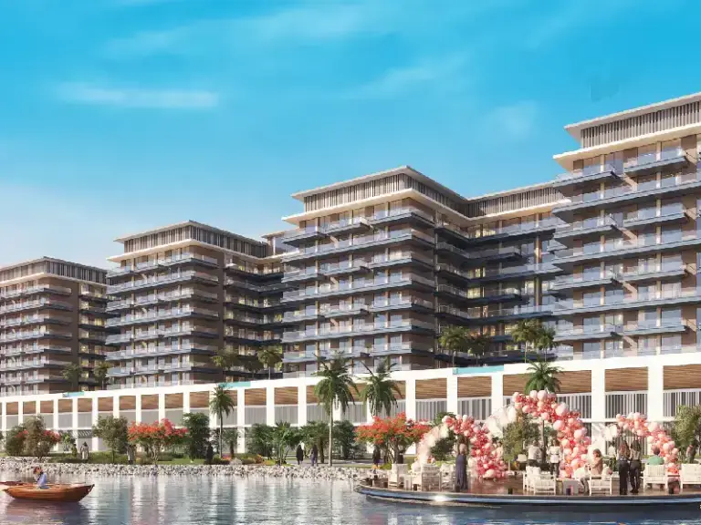 Damac Azure 2 - Riversde Views