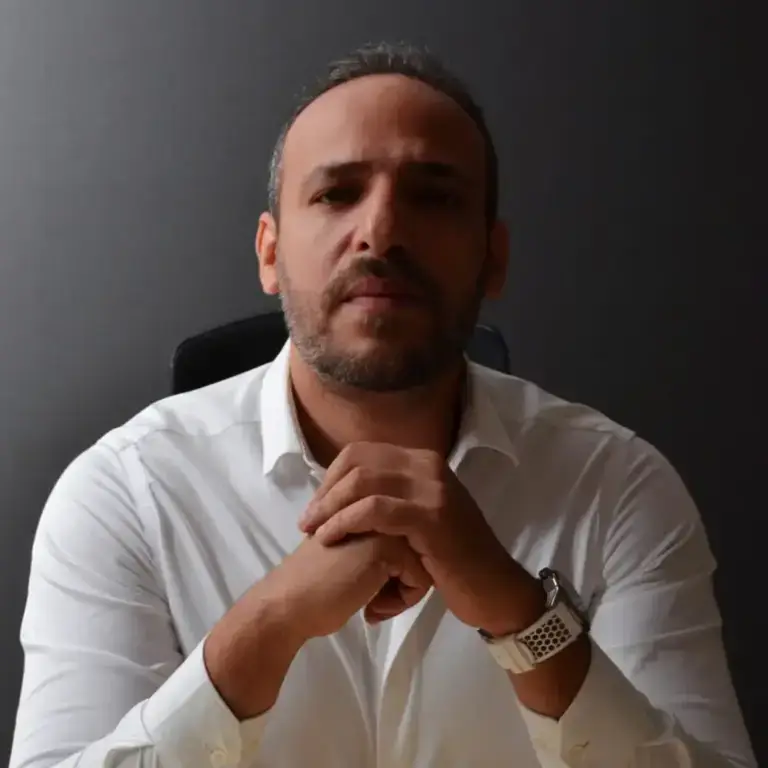 Mohamed Aboushousha